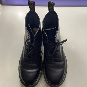 Black Dr Martens!!